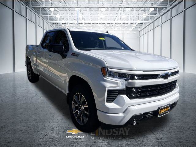 New 2026 Chevrolet Silverado 1500 RST w/ All Star Edition Plus AWD/4WD image 3