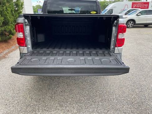Certified 2022 Ford Maverick XLT FWD image 31