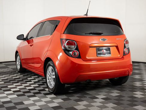 Used 2012 Chevrolet Sonic LT image 5