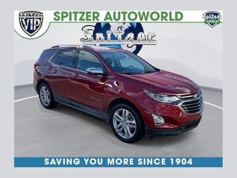 Used 2019 Chevrolet Equinox Premier image 1