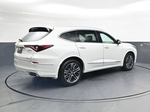 New 2026 Acura MDX SH-AWD w/ Advance Package image 4