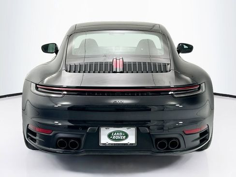 Used 2020 Porsche 911 Carrera 4 AWD/4WD image 6