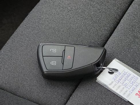 New 2026 Chevrolet Colorado W/T w/ WT Convenience Package II image 24