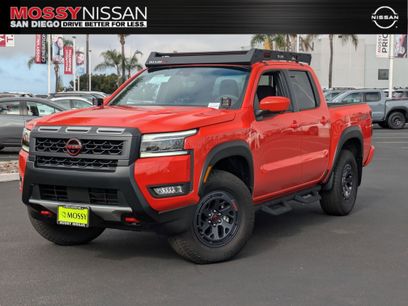 New 2025 Nissan Frontier Pro-X w/ Pro Convenience Package