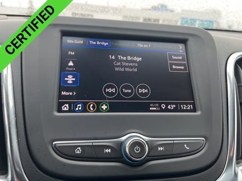 Certified 2023 Chevrolet Equinox LT image 22