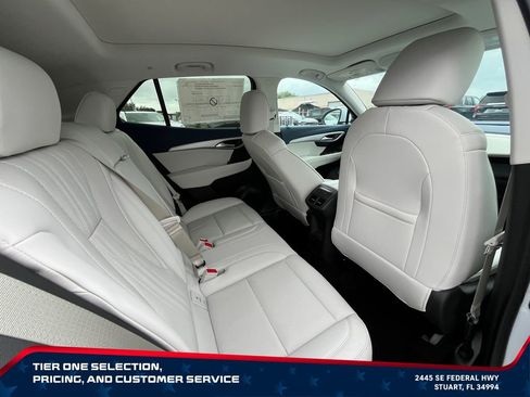 New 2026 Buick Envision Avenir AWD/4WD image 18
