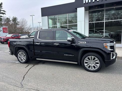 Used 2021 GMC Sierra 1500 Denali w/ Denali Ultimate Package image 2