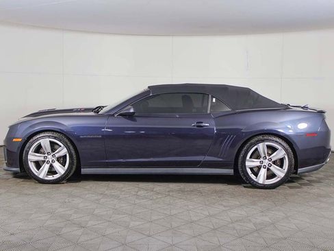 Used 2013 Chevrolet Camaro ZL1 RWD image 16