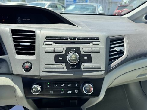 Used 2012 Honda Civic EX image 21