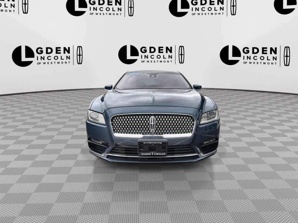 Used 2020 Lincoln Continental Reserve FWD image 3