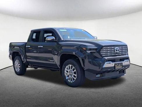 New 2026 Toyota Tacoma Limited AWD/4WD image 8