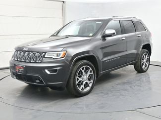 Used 2021 Jeep Grand Cherokee Overland video 1