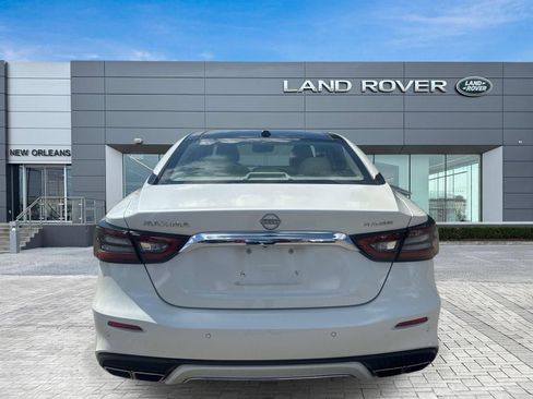 Used 2023 Nissan Maxima Platinum w/ Sport Mat Group FWD image 7