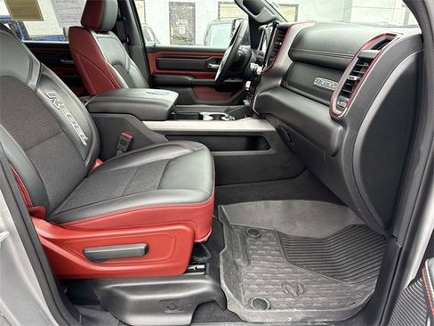 Used 2025 RAM 1500 Rebel w/ Rebel Level 1 Equipment Group image 18