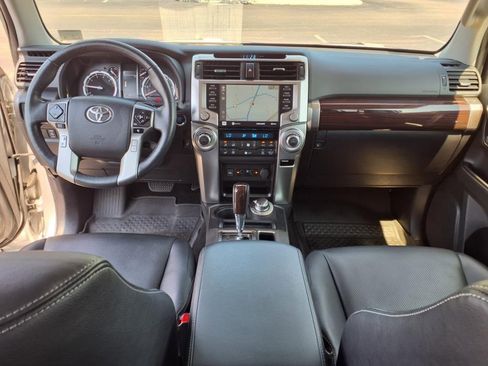 Certified 2023 Toyota 4Runner Limited image 7