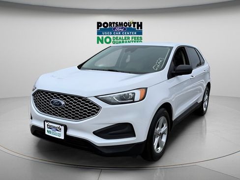 Certified 2023 Ford Edge SE AWD/4WD image 16