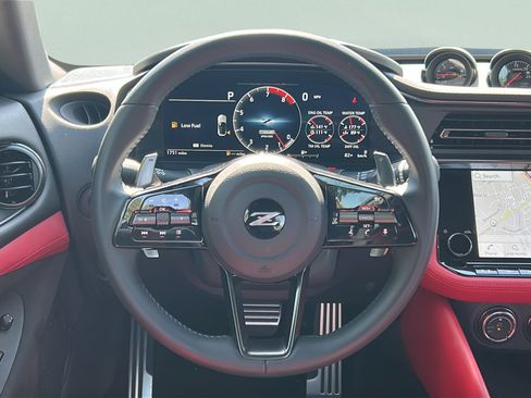 Used 2024 Nissan Z Performance w/ Floor Mat Package RWD image 17