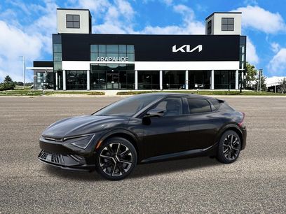 New 2026 Kia EV6 GT-Line