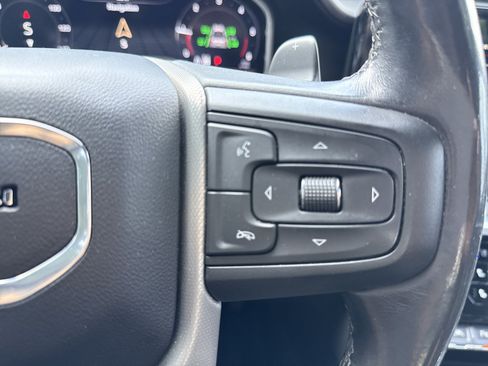 Used 2022 GMC Sierra 1500 Denali AWD/4WD image 23