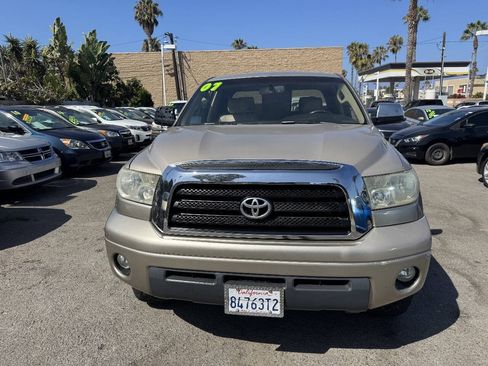 Used 2007 Toyota Tundra Limited RWD image 3