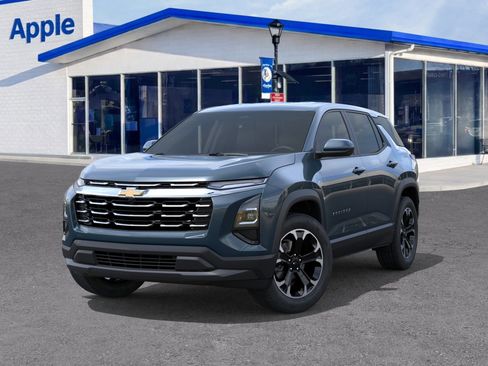 New 2026 Chevrolet Equinox LT AWD/4WD image 6