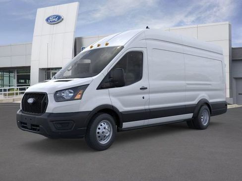 New 2026 Ford Transit 350 148 High Roof Extended DRW w/ Load Area Protection Package image 1