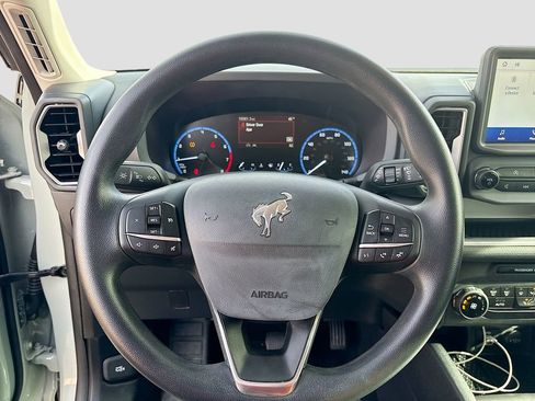 Used 2024 Ford Bronco Sport Big Bend image 11