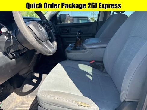 Used 2017 RAM 1500 Express AWD/4WD image 7