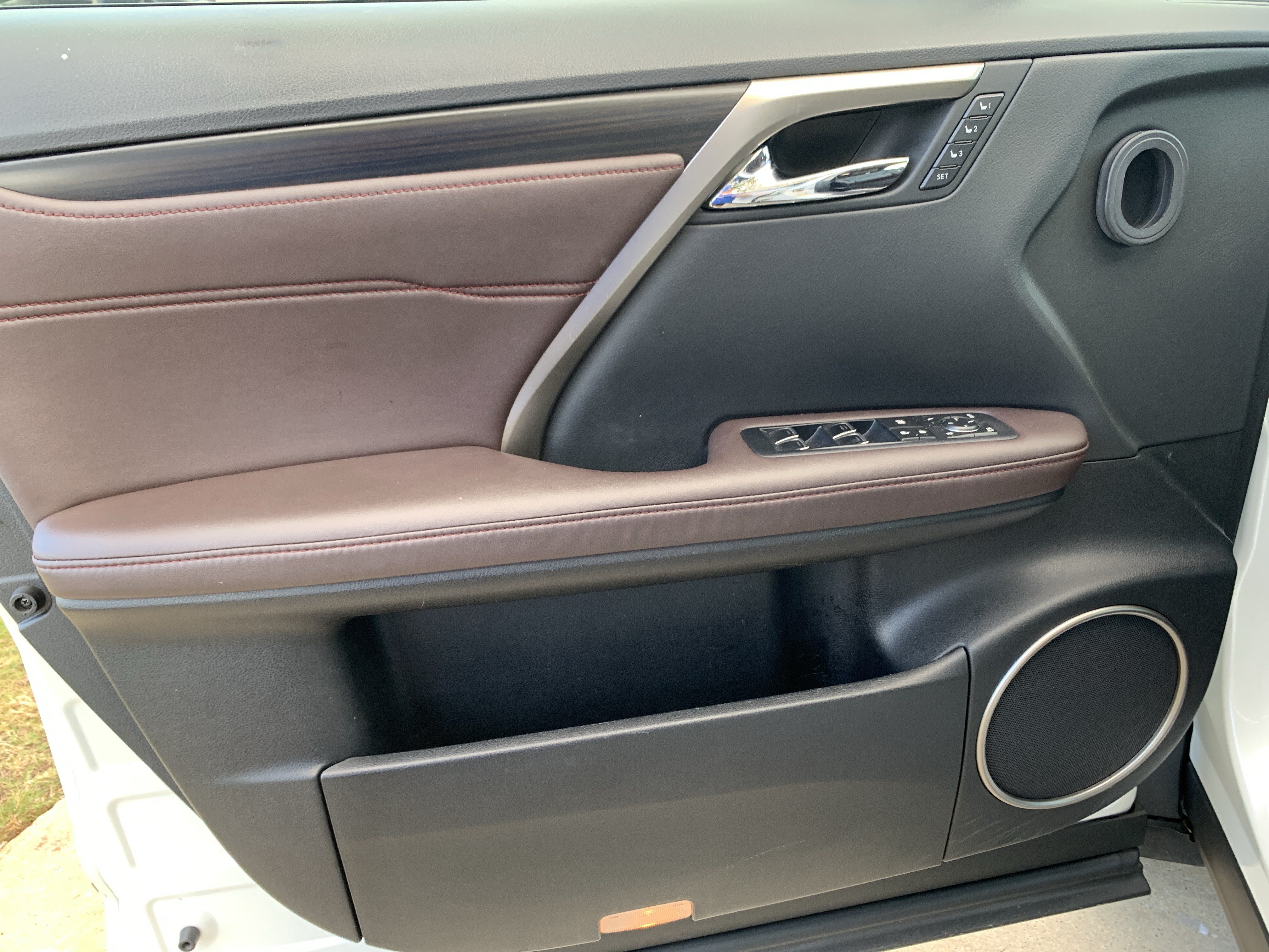 Used 2016 Lexus RX 350 FWD w/ Premium Package image 14