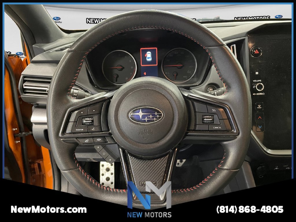 Used 2022 Subaru WRX Premium AWD/4WD image 13