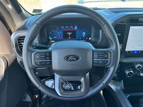 Used 2024 Ford F150 XLT w/ Equipment Group 302A MID AWD/4WD image 22