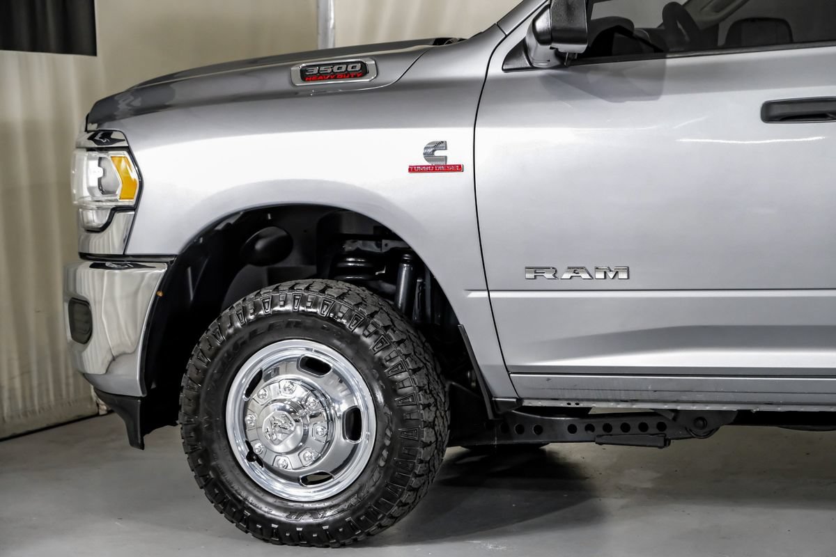 Used 2020 RAM 3500 Tradesman AWD/4WD image 12