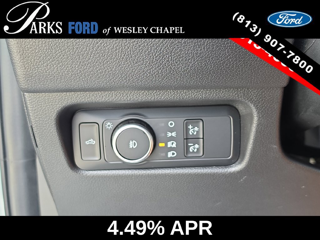 Used 2024 Ford Ranger XLT w/ Equipment Group 301A High AWD/4WD image 24