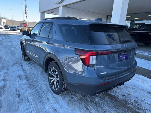 New 2026 Ford Explorer ST-Line image 7