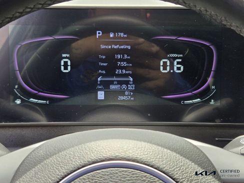 Certified 2024 Kia Sportage X-Line w/ X-Line Premium Package AWD/4WD image 30