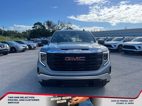 New 2026 GMC Sierra 1500 Pro w/ Pro Value Package image 3