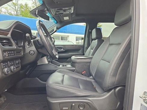 Used 2023 Chevrolet Tahoe Z71 w/ Z71 Off-Road Package image 8