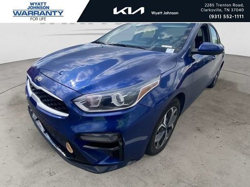 Used 2021 Kia Forte LXS FWD image 1