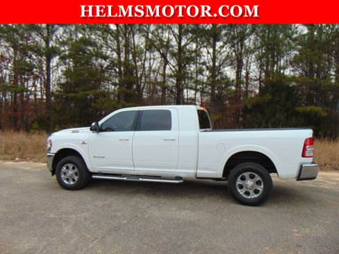 Certified 2022 RAM 3500 Big Horn w/ Level 1 Equipment Group image 7