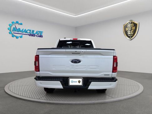 Used 2023 Ford F150 XLT w/ Equipment Group 302A High image 4