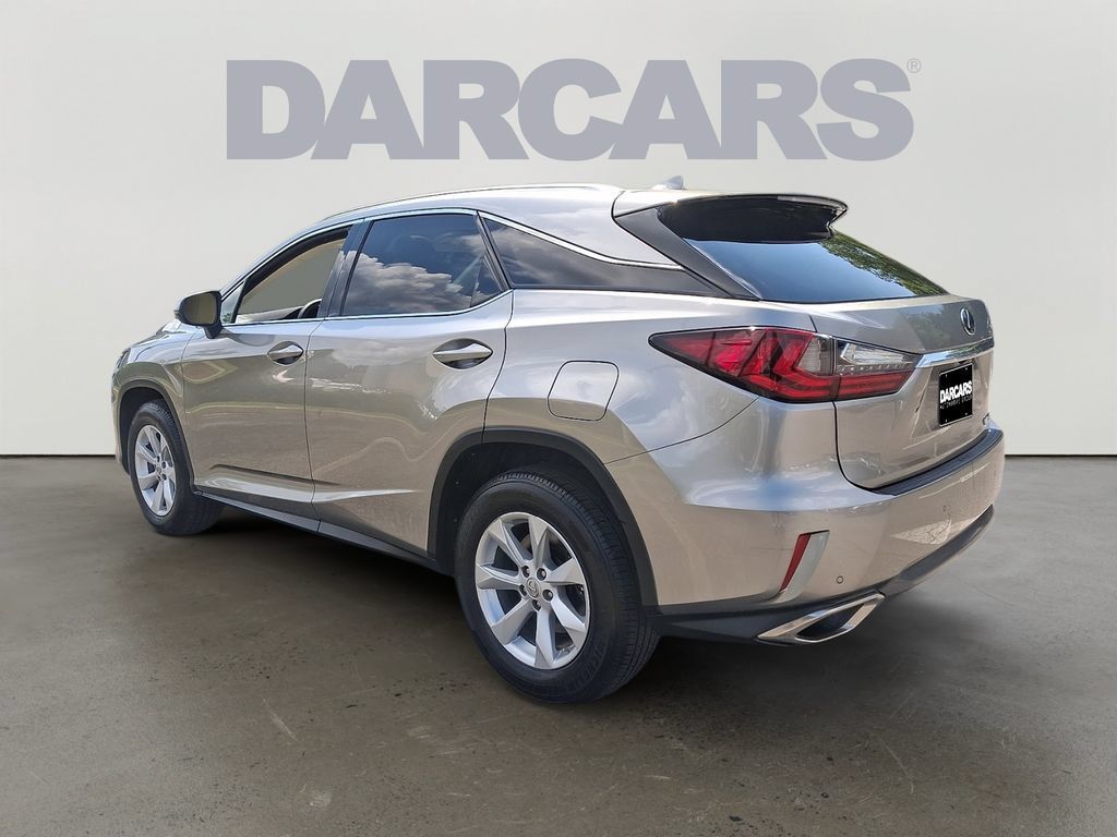 Used 2017 Lexus RX 350 AWD w/ Premium Package image 4