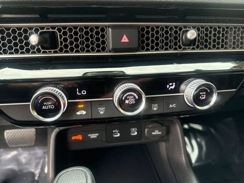 Certified 2025 Honda Civic LX image 15