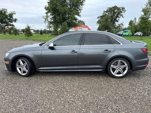 Used 2019 Audi S4 Premium Plus w/ Premium Plus Package AWD/4WD image 4