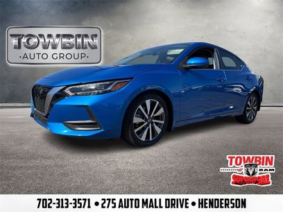 Used 2020 Nissan Sentra SV w/ SV Premium Package