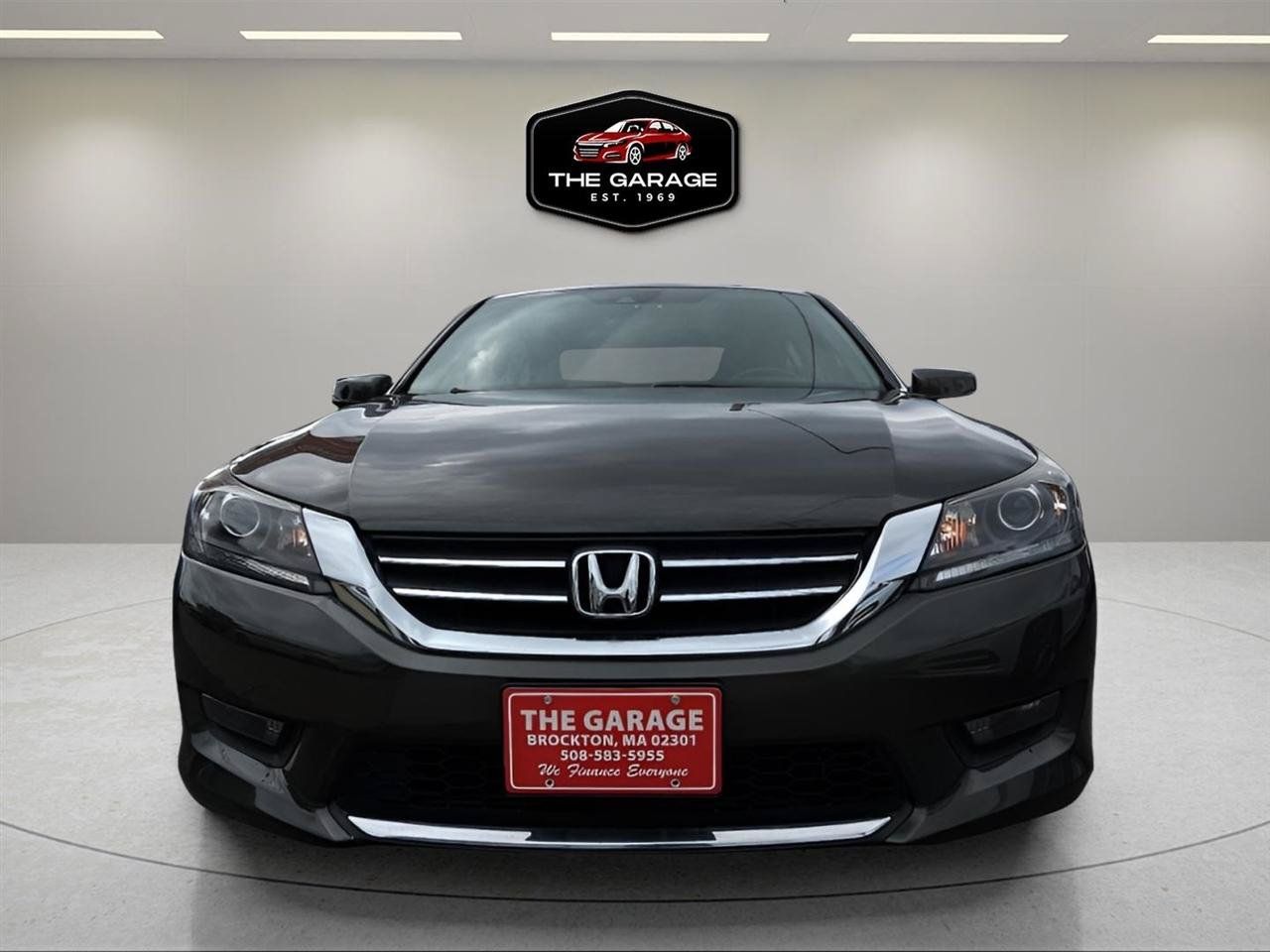 Used 2015 Honda Accord EX-L image 2