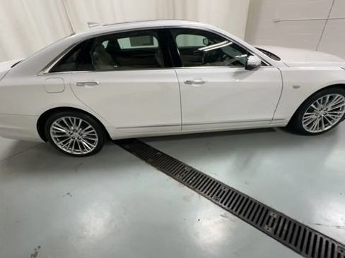 Used 2020 Cadillac CT6 Premium Luxury AWD/4WD image 9