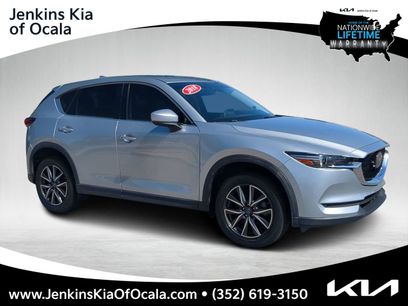 Used 2018 MAZDA CX-5 Grand Touring
