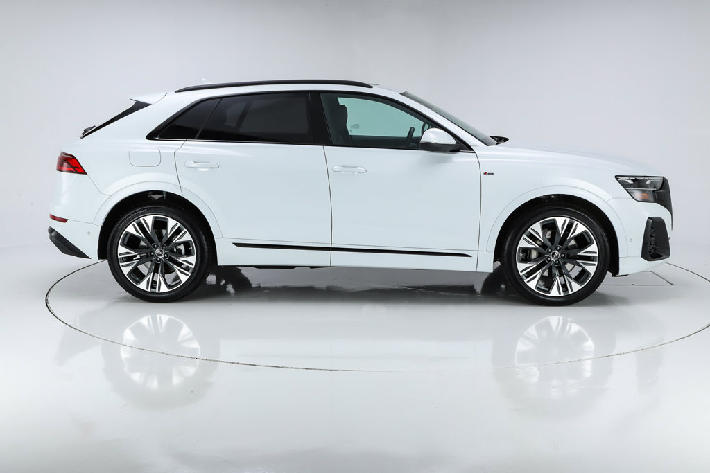 Used 2026 Audi Q8 Premium Plus AWD/4WD image 56