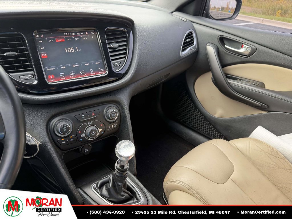 Used 2013 Dodge Dart Limited w/ Premium Group FWD image 27