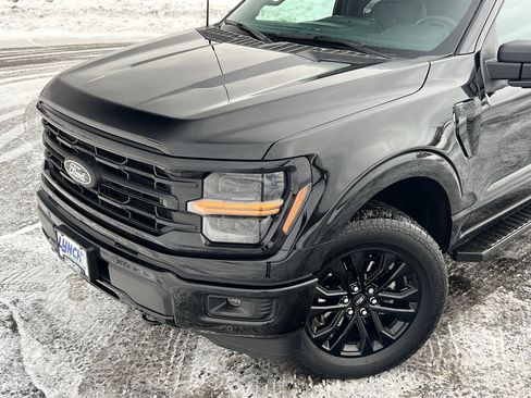 Used 2024 Ford F150 XLT w/ Equipment Group 303A High image 9